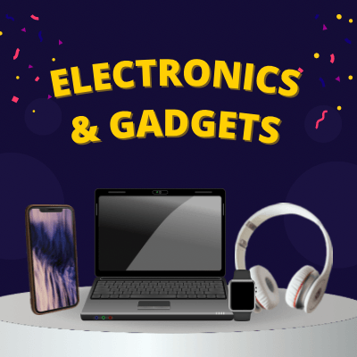 Electronics & Gadgets - Infinite Avenue