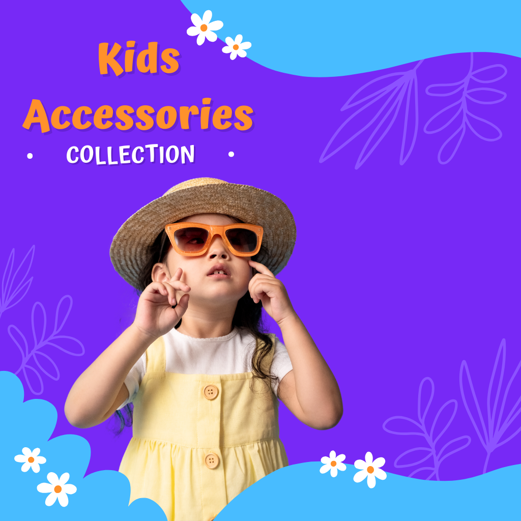 Kids Accessories - Infinite Avenue