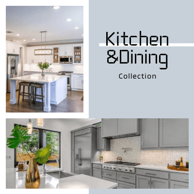 Kitchen & Dining Collection - Infinite Avenue