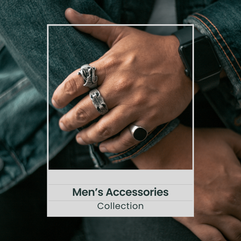 Men's Accessories - Infinite Avenue