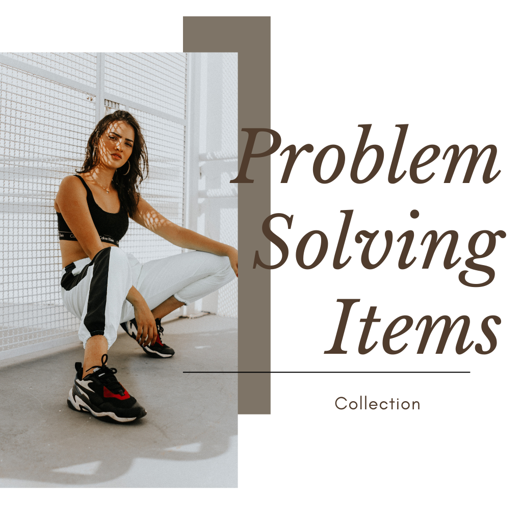 Problem Solving Items - Infinite Avenue