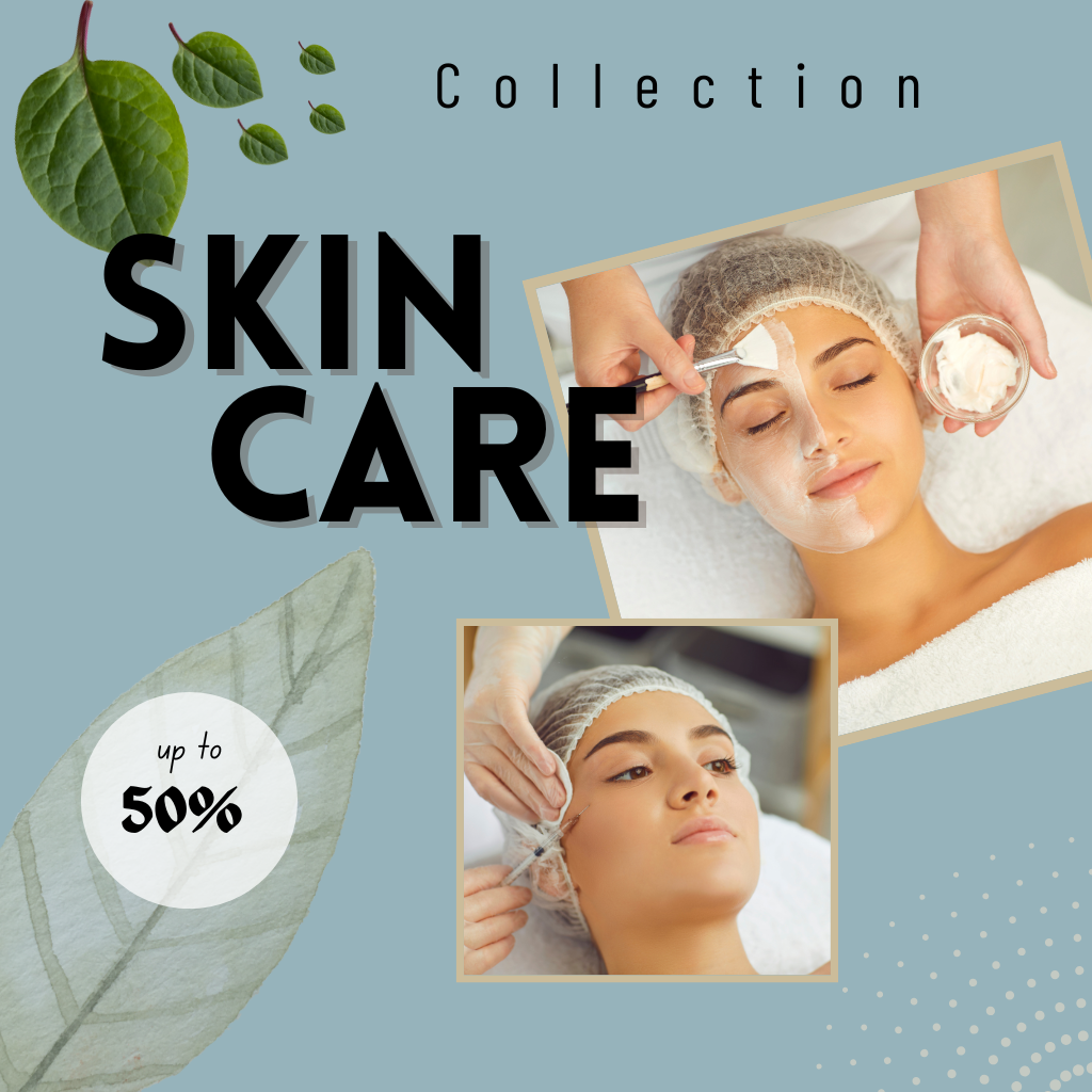 Skin Care - Infinite Avenue