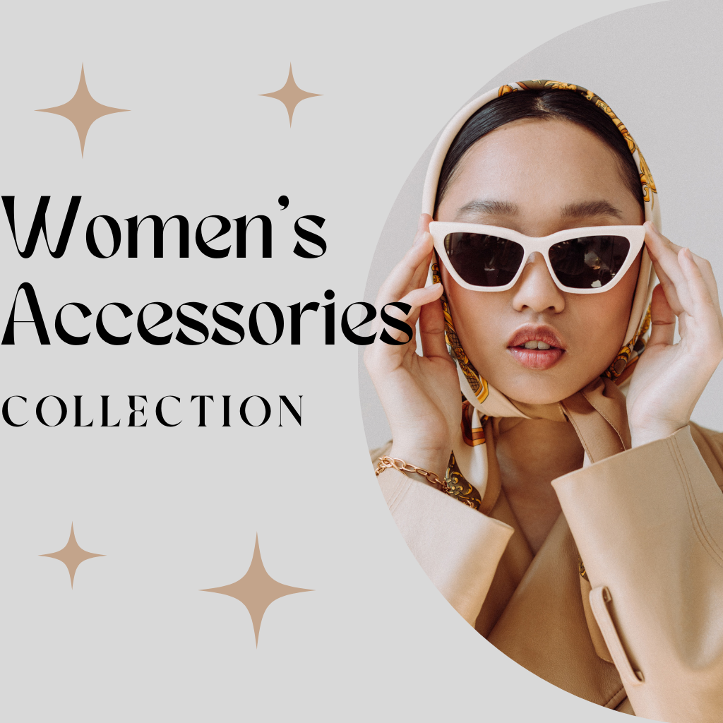 Women's Accessories - Infinite Avenue