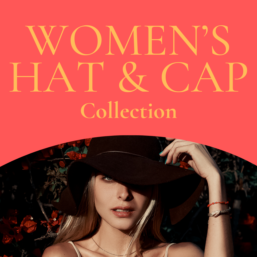 Women's Hat & Cap - Infinite Avenue