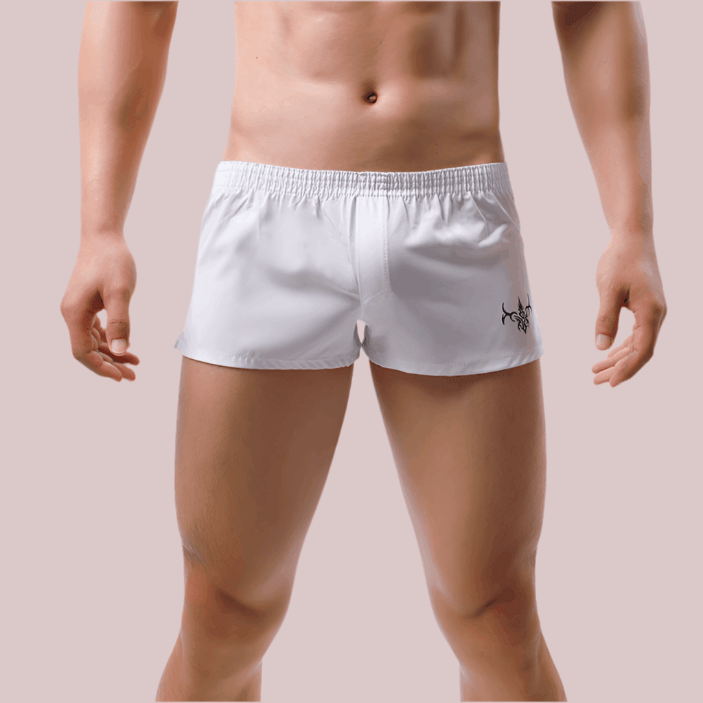 Men's Underwear Leisure Pajamas Boxers - Infinite Avenue