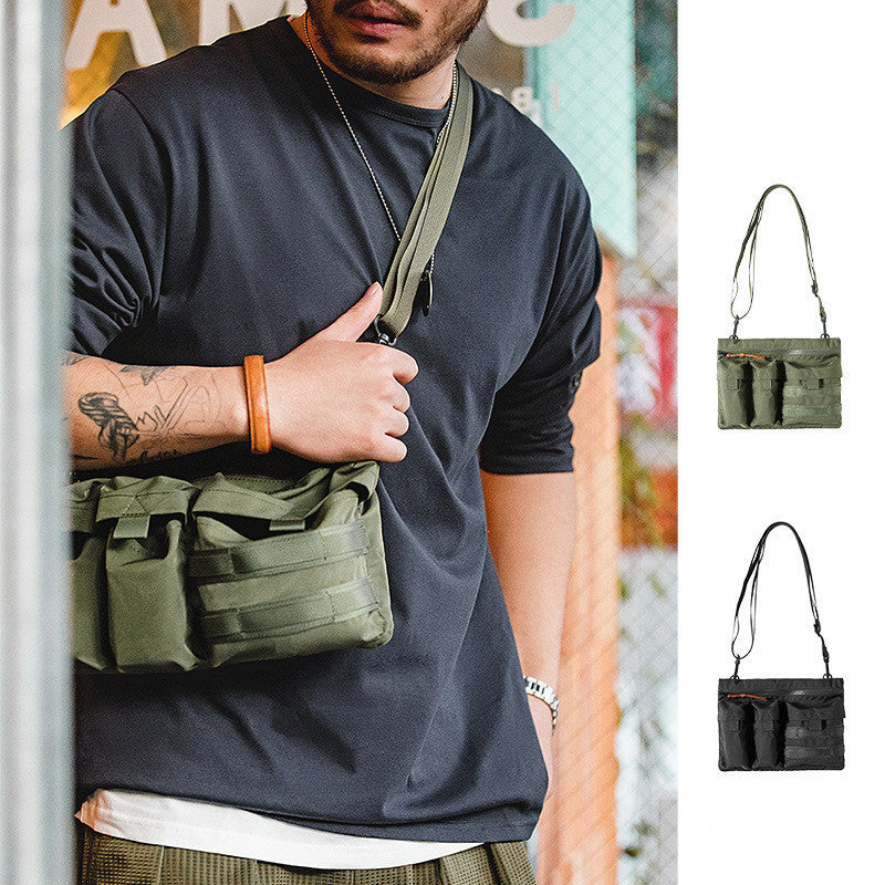 Workwear Outdoor Mountain Waist Bag For Men Infinite Avenue