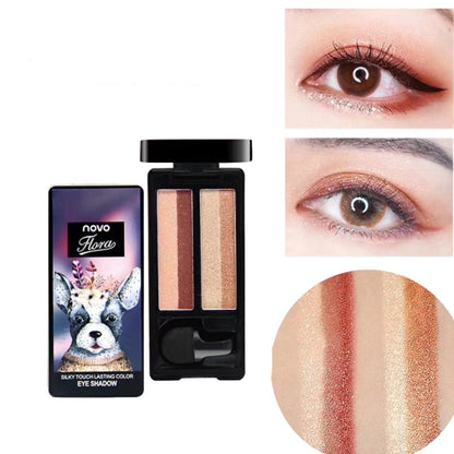 Gradient Two-Tone Eyeshadow 3 Style Infinite Avenue