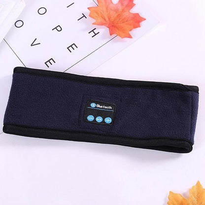 Wireless Bluetooth-compatible Headband Outdoor Fitness Yoga Headband Infinite Avenue