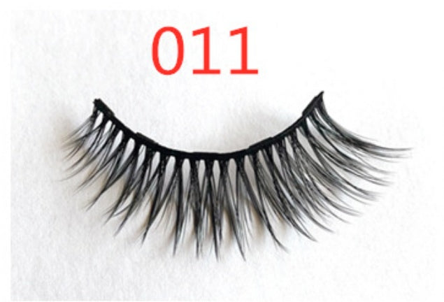 Fashion Magnetic False Eyelashes Infinite Avenue