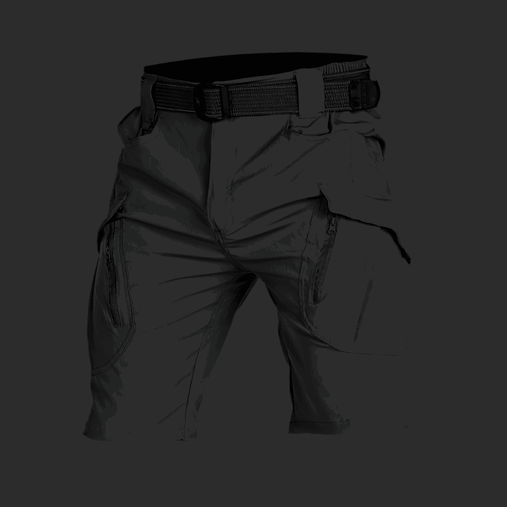 Men's Quick-dry Tactical Shorts - Infinite Avenue