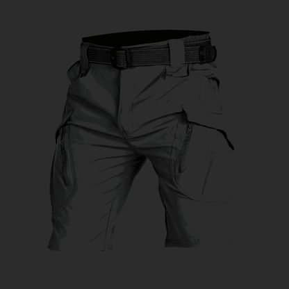 Men's Quick-dry Tactical Shorts - Infinite Avenue