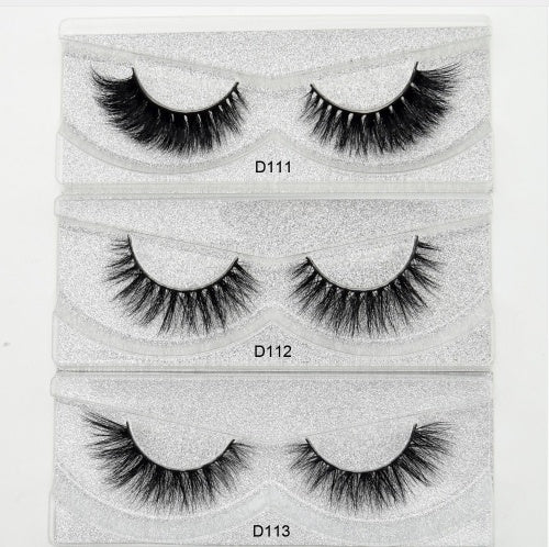 Faux Aurelia Eyelashes Infinite Avenue