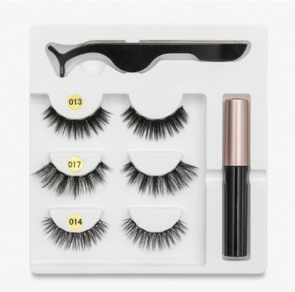 Fashion Magnetic False Eyelashes Infinite Avenue