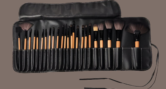 Makeup Brush Set – Complete Brush Kit Brush Set Infinite Avenue