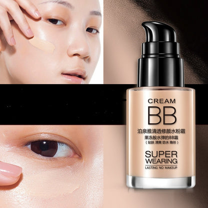 Hydrating BB Cream – Clear, Sleek, and Moisturizing Concealer Infinite Avenue