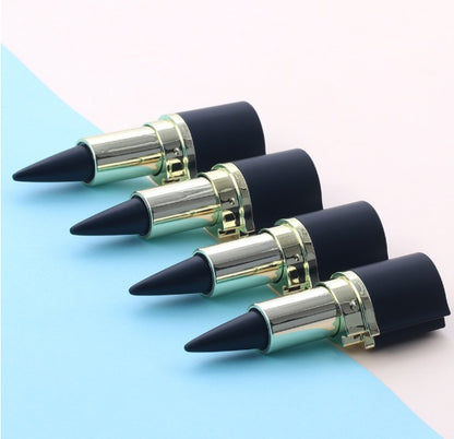 Waterproof Black Eyeliner Pen – Liquid Gel Makeup Tool Infinite Avenue