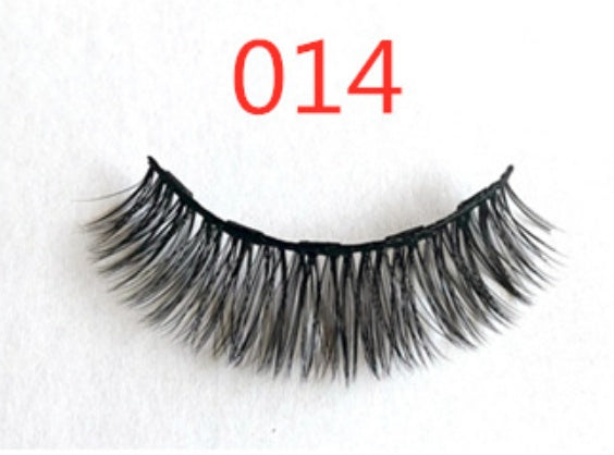 Fashion Magnetic False Eyelashes Infinite Avenue