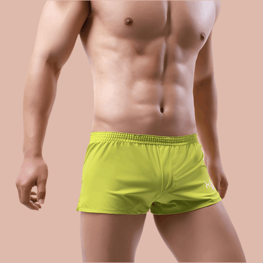 Men's Underwear Leisure Pajamas Boxers - Infinite Avenue