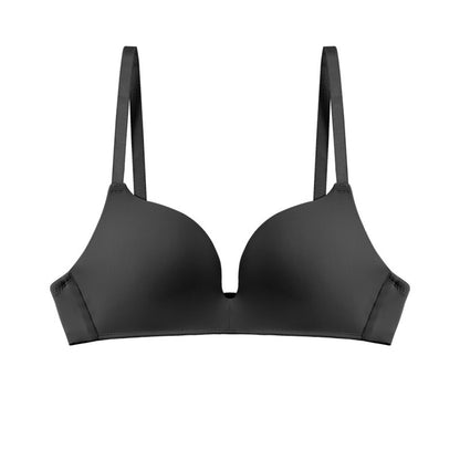 No Trace No Steel Ring Underwear Women's Thin Bra