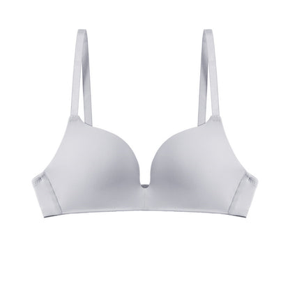 No Trace No Steel Ring Underwear Women's Thin Bra