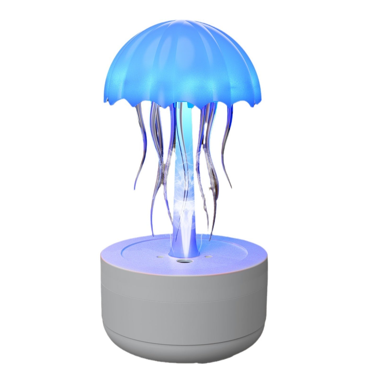 Jellyfish Night Light Humidifier & Diffuser