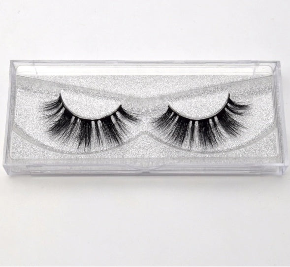 Faux Aurelia Eyelashes D122 Infinite Avenue