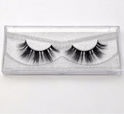 Faux Aurelia Eyelashes D122 Infinite Avenue