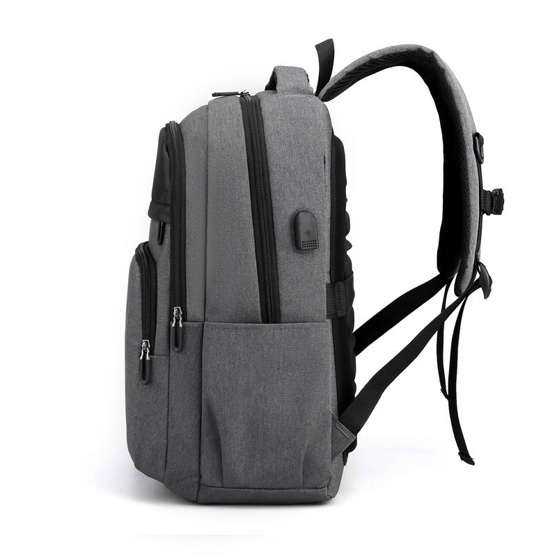 Large Capacity Casual Stylish And Versatile Backpack Infinite Avenue