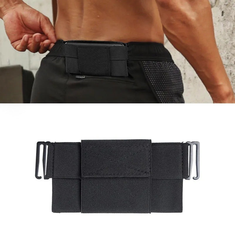 Invisible Waist Pouch Belt Pouch Waterproof Outdoor Sports Running Phone Bags Anti Theft Unisex Fitness Mini Portable Fanny Bag Infinite Avenue