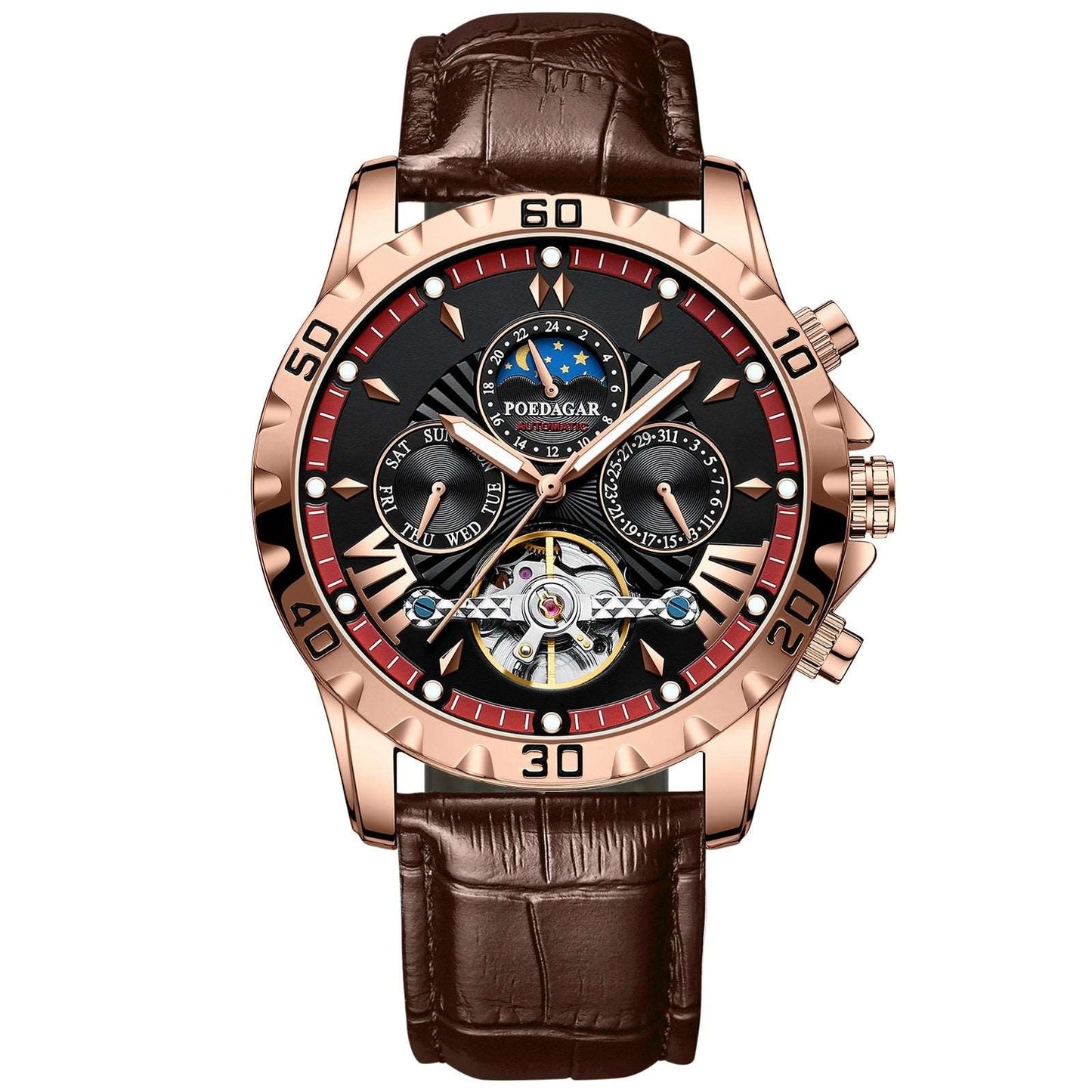 Men's Watch Fashion Luxury Automatic Machinery Infinite Avenue