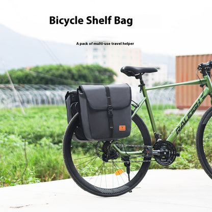 Bike Doite Large Capacity Frame Storage Bag Equipment Infinite Avenue