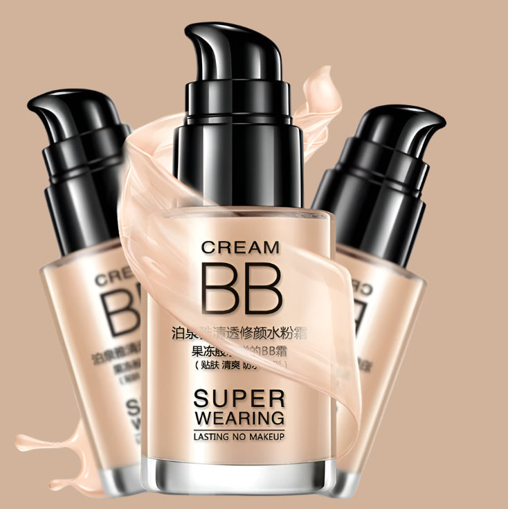 Hydrating BB Cream – Clear, Sleek, and Moisturizing Concealer Infinite Avenue