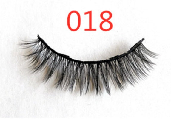 Fashion Magnetic False Eyelashes Infinite Avenue