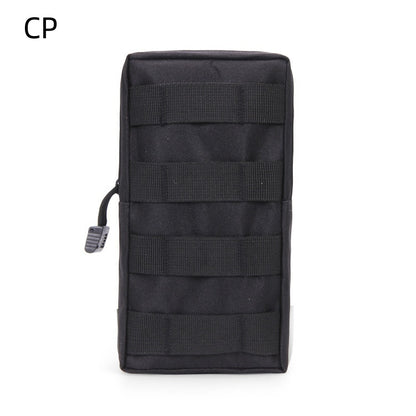 Outdoor Molle Tactical Multifunctional Waterproof Cell Phone Storage Bag CP Below 20L Infinite Avenue