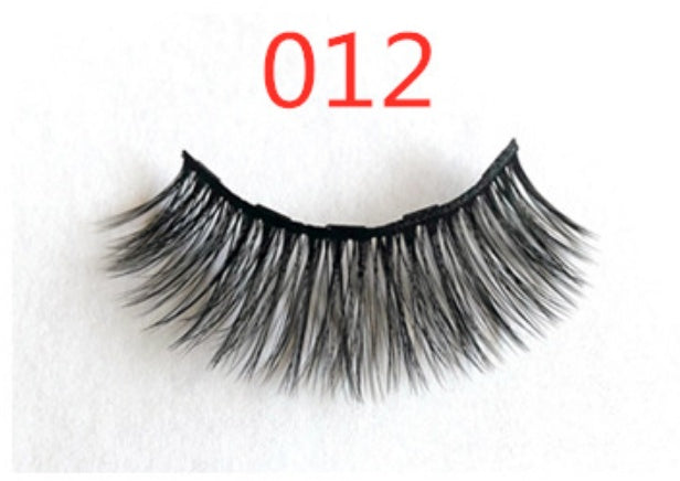 Fashion Magnetic False Eyelashes Infinite Avenue