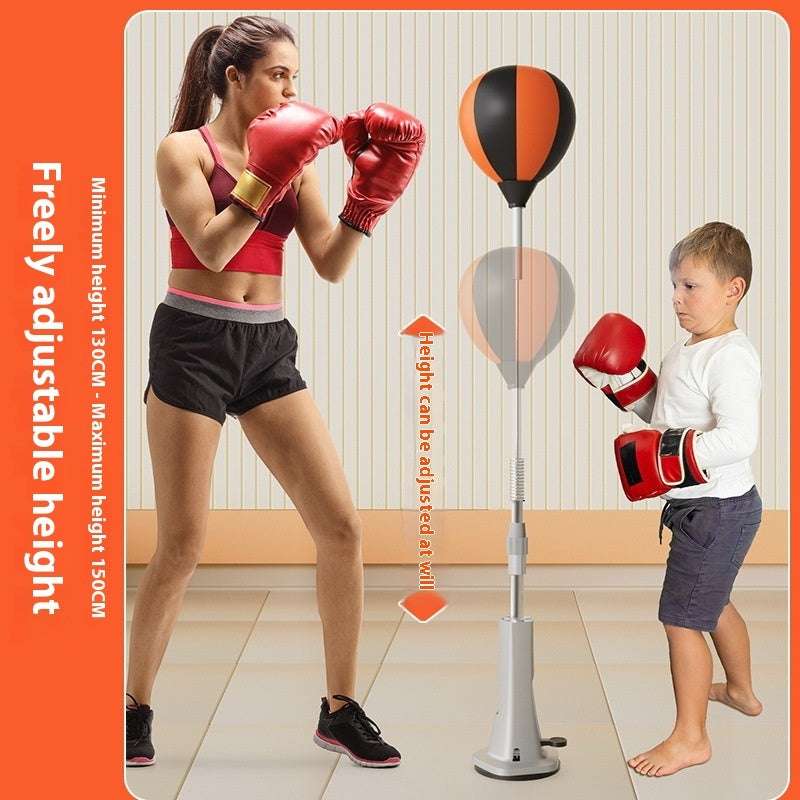 Speed Ball Household Vertical Boxing Target Infinite Avenue