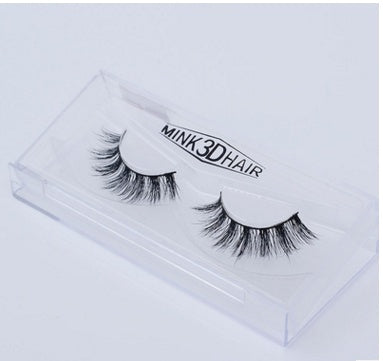 Faux Aurelia Eyelashes D18 Infinite Avenue