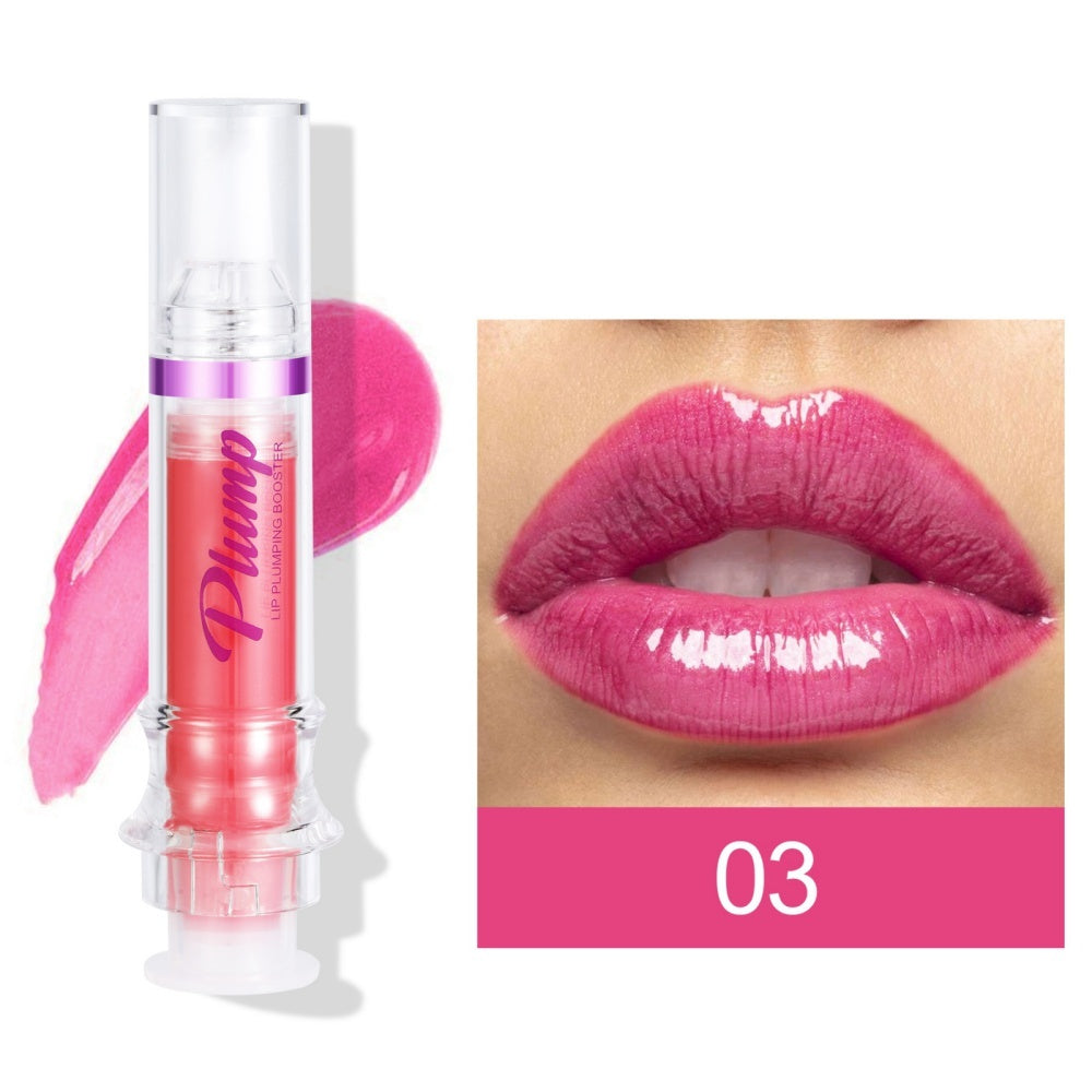 New Tube Lipstick – Rich Color, Glossy Finish, Slightly Spicy 3Color Infinite Avenue