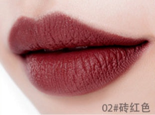 8-Color Mermaid Matte Lipstick 02 Infinite Avenue