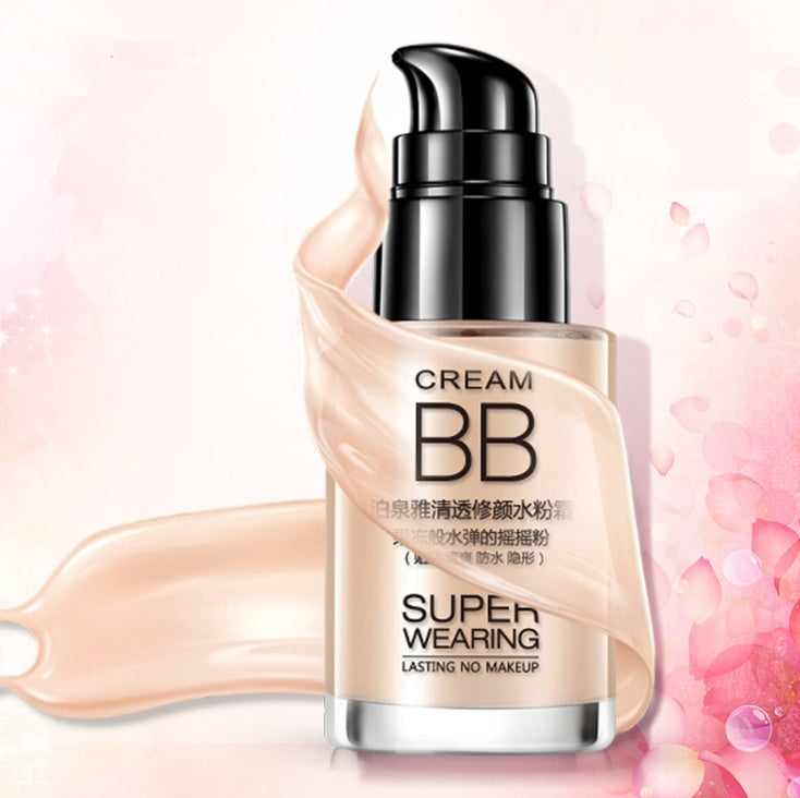 Hydrating BB Cream – Clear, Sleek, and Moisturizing Concealer 3 Infinite Avenue