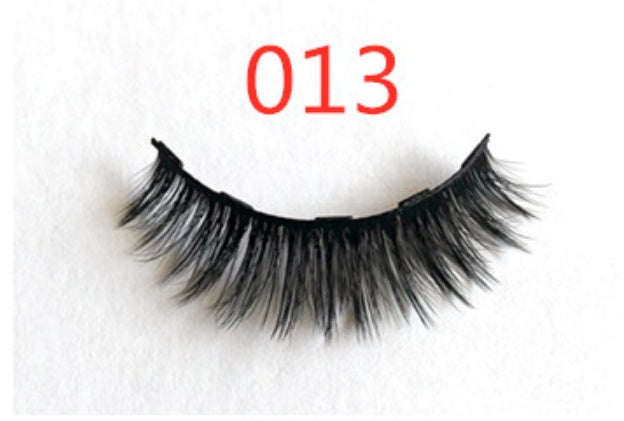 Fashion Magnetic False Eyelashes Infinite Avenue