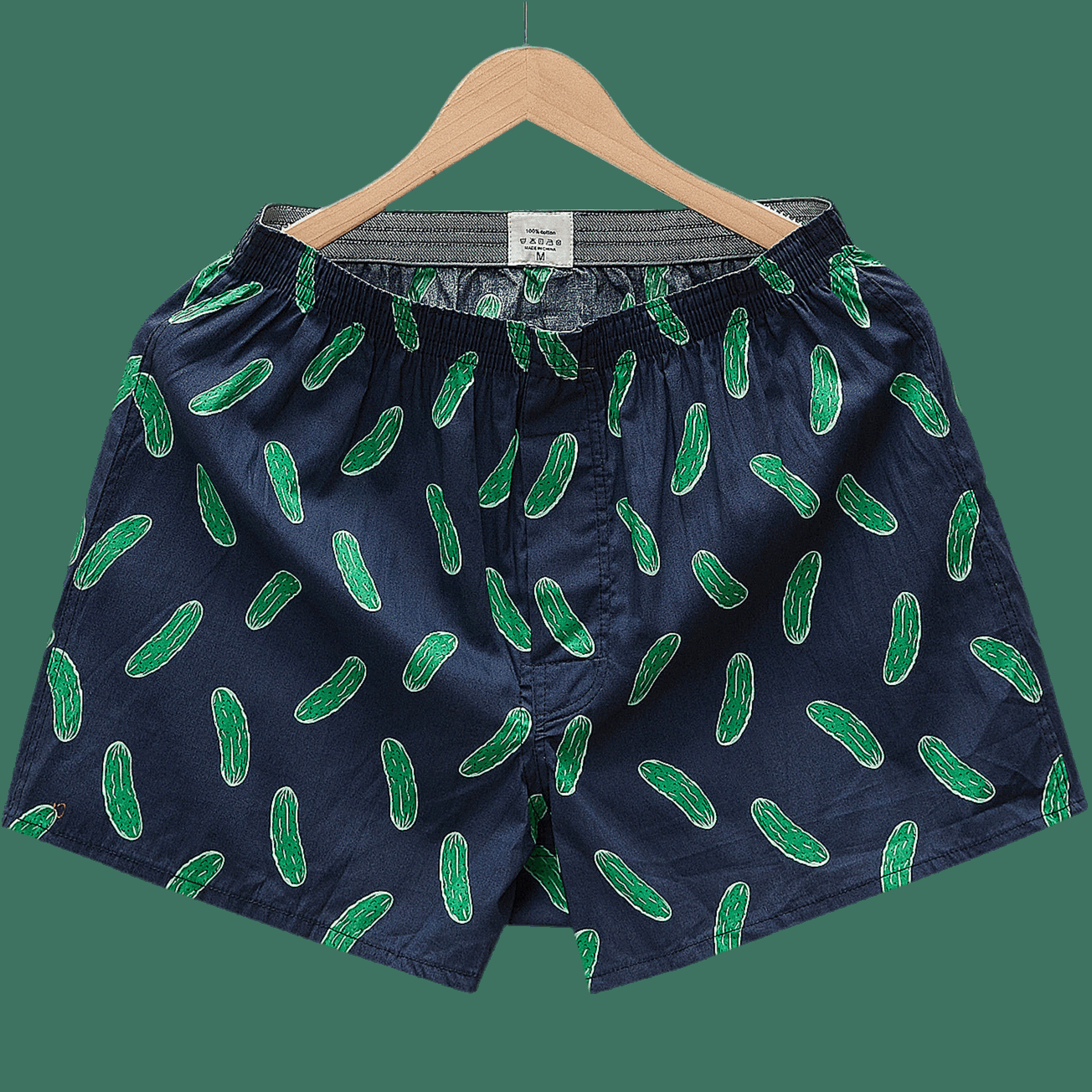 Men's Woven Printed Fashionable Home Shorts - Infinite Avenue