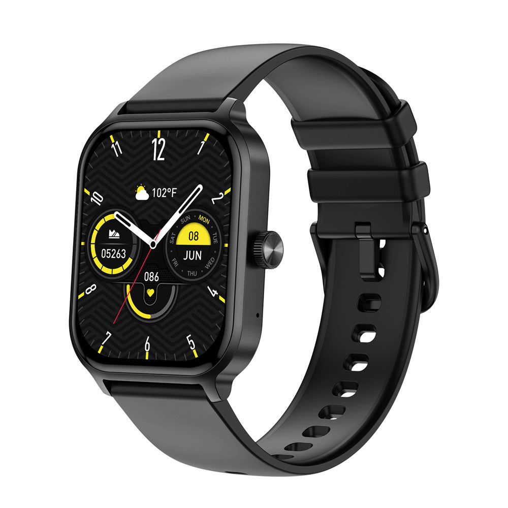 P85 Smart Watch Bluetooth Calling Heart Rate Sports Watch Bracelet Infinite Avenue