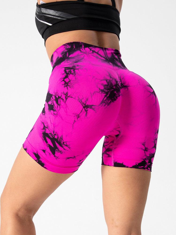 Yoga Fitness Running Shorts For Women - Infinite Avenue