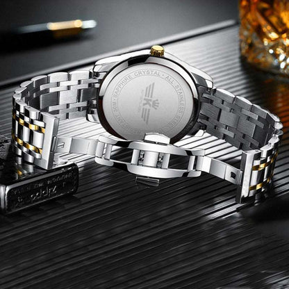 Men's Watch Waterproof Super Luminous Luxury Watch Infinite Avenue