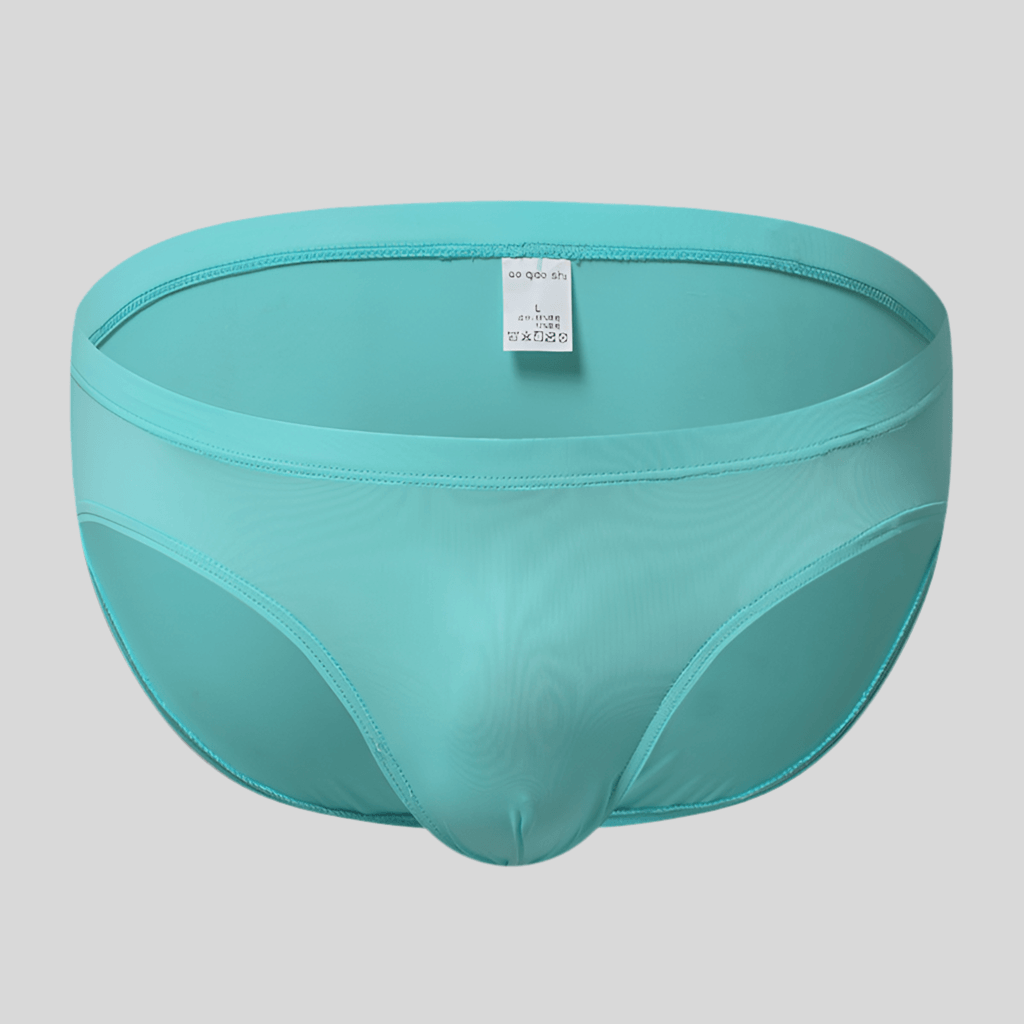 Ultra-Thin Ice Silk Men’s Briefs - Comfortable & Trendy - Infinite Avenue