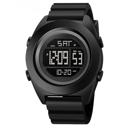 Outdoor Fashion Waterproof Multifunctional Sports Student Electronic Watch Infinite Avenue