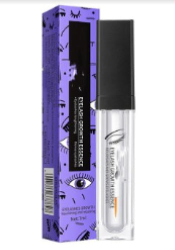 Eyelash Nourishing Liquid – Thickens & Repairs for Curly Lashes 7ml Purple packaging 1PCS Infinite Avenue