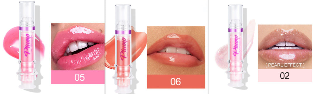 New Tube Lipstick – Rich Color, Glossy Finish, Slightly Spicy Set13 Infinite Avenue