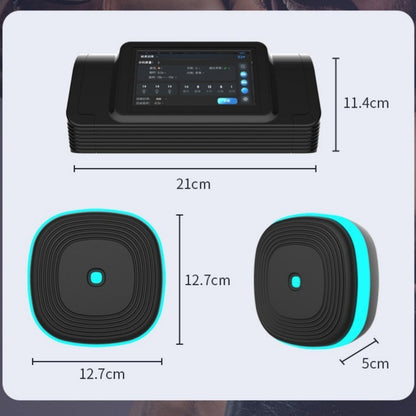 Home Smart Split Bluetooth Music Boxing Target Infinite Avenue